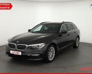 BMW BMW 520d Touring Aut. LED Navi Head-Up Kamera AHK Gebrauchtwagen