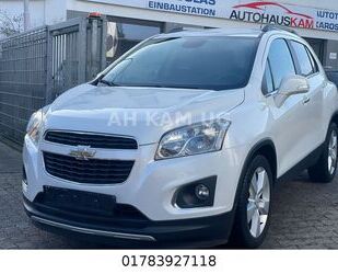 Chevrolet Chevrolet Trax 4x4 LT R.KAMERA T.LEDER Gebrauchtwagen