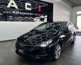 Opel Opel Astra K Sports T. Opel 2020 StSt,AHK,Kamera, Gebrauchtwagen