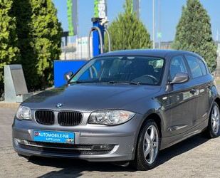 BMW BMW 118d Baureihe 1 Lim. Klimaauto.Sitzheizung Eur Gebrauchtwagen