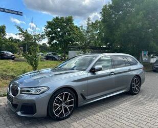 BMW BMW 520 d Tour M Sport 19 ZOll Facelift Harman Gebrauchtwagen