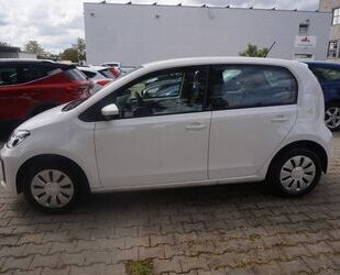 VW Volkswagen up! move BMT/Start-Stopp NAVi*PDC*KLIMA Gebrauchtwagen