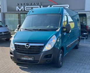 Opel Opel Movano B Kasten/Kombi HKa L3H2 3,5t/Standheiz Gebrauchtwagen