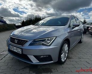 Seat Seat Leon ST Xcellence LED Navi Pano Gebrauchtwagen