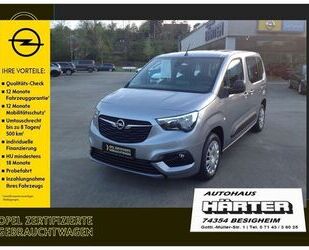 Opel Opel COMBO E Life 1.5 Diesel Edition 96KW Navi PDC Gebrauchtwagen