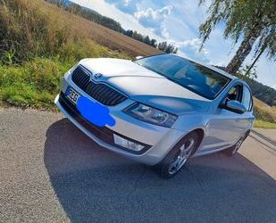 Skoda Skoda Octavia 1.8 TSI Ambition Ambition Gebrauchtwagen