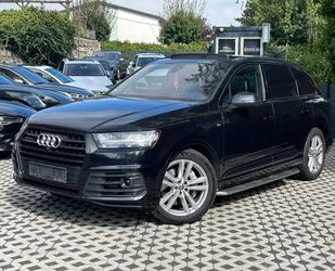 Audi Audi Q7 50 TDI Quattro PANO BOSE 360° 7SZ HuD ACC Gebrauchtwagen