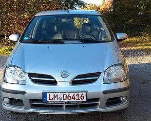 Nissan Nissan Almera Tino Gebrauchtwagen