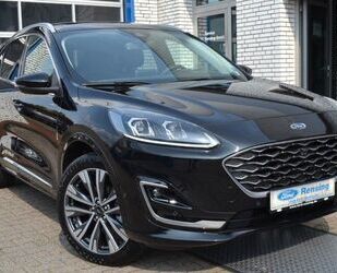 Ford Ford Kuga Plug-In Vignale Glasdach Alu20