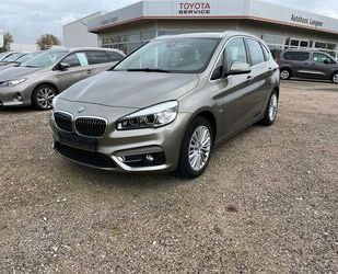 BMW BMW 220 Baureihe 2 Active Tourer 220 i Luxury Line Gebrauchtwagen