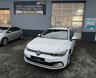 VW Volkswagen Golf VIII Variant Virtual Klimaauto GRA Gebrauchtwagen