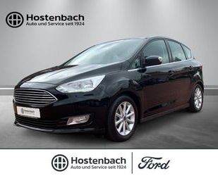 Ford Ford C-Max Titanium 1.5 TDCi Panorama Navi El. Hec Gebrauchtwagen