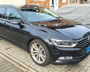 VW Volkswagen Passat Variant 2.0 TDI DSG BMT Highline Gebrauchtwagen