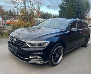 VW Volkswagen Passat Variant Comfortline BMT/Start-St Gebrauchtwagen