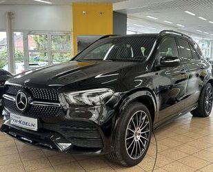 Mercedes-Benz Mercedes-Benz GLE 350 de 4M AMG-LiNE *PANO*DiSTRO Gebrauchtwagen