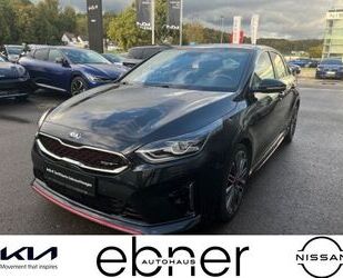 Kia Kia Ceed 1.6T-GDI GT DCT | Navi | Lenkradheizung | Gebrauchtwagen