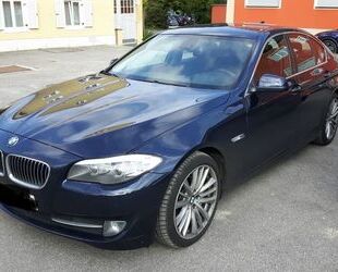 BMW BMW 535i -F10 Head-Up, Integr.lenkung, Sportautom Gebrauchtwagen