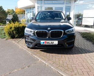 BMW BMW X3 xDrive 20d LED Navi SH Automatik Gebrauchtwagen