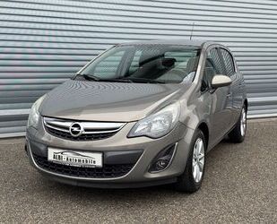 Opel Opel Corsa D Klima Tempomat LM 2.Hand*** Gebrauchtwagen