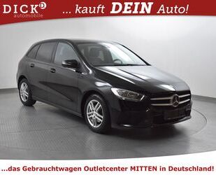 Mercedes-Benz Mercedes-Benz B 180d 7G-DCT >NAVI+LEDER+SITHZ+PARK Gebrauchtwagen