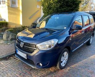 Dacia Dacia Lodgy Facelift Benzin SCe100 S&S LPG Laureat Gebrauchtwagen