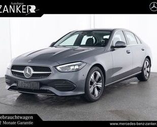 Mercedes-Benz Mercedes-Benz C 220 d Avantgarde Schiebedach*AHK*M Gebrauchtwagen