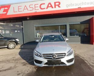 Mercedes-Benz Mercedes-Benz C 250 Kombi AMG LINE EXP € 11490.-- Gebrauchtwagen