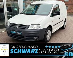 VW Volkswagen Caddy Kasten*BLUETOOTH*AHK*KLIMA* Gebrauchtwagen