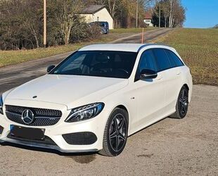 Mercedes-Benz Mercedes-Benz C 43 AMG Mercedes-AMG C 43 4MATIC T Gebrauchtwagen