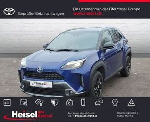 Toyota Toyota Yaris Cross 1.5 VVT-iE Hybrid Adventure 2WD Gebrauchtwagen