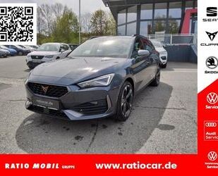 Cupra Cupra LEON SPORTSTOURER 1.5 TSI ACT 5 J. GAR.* NAV Gebrauchtwagen