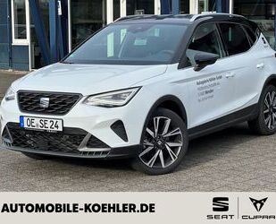 Seat Seat Arona FR 1.0 TSI 7-Gang-DSG AHK abnehmbar, Na Gebrauchtwagen