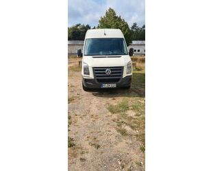 VW Crafter Gebrauchtwagen