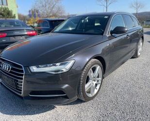 Audi Audi A6 Avant 2.0 TDI ultra S-Line*Scheckheft*1.Ha Gebrauchtwagen