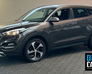 Hyundai Hyundai Tucson Advantage 4WD Navi Klima Temp SitzH Gebrauchtwagen