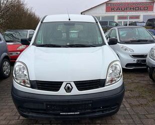 Renault Renault Kangoo Rapid Campus 1,2l Benzin *DEKRA HU Gebrauchtwagen