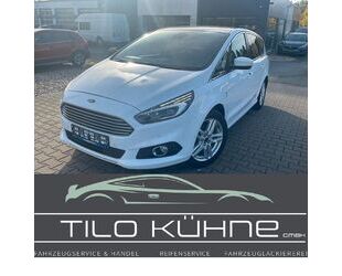 Ford Ford S-Max Titanium Allrad Winterpaket elektr.Heck Gebrauchtwagen