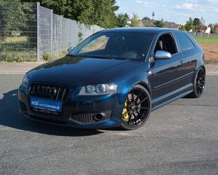 Audi Audi S3 2.0 TFSI quattro SportAga Xenon Alcantara Gebrauchtwagen