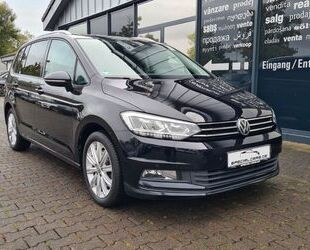 VW Volkswagen Touran Comfortline DSG - PANO - LED - A Gebrauchtwagen