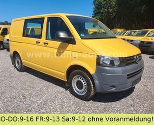 VW Volkswagen T5 Transporter 2.0TDI EU5*2xSchiebetüre Gebrauchtwagen