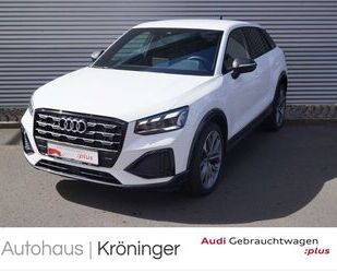 Audi Audi Q2 35 TFSI advanced S tronic Matrix Rück SHZ Gebrauchtwagen