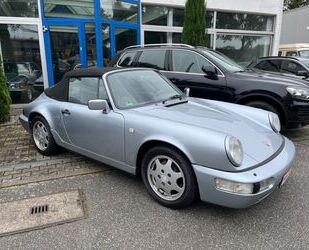 Porsche Porsche 964 Carrera 2 Cabrio neuer Motor Gebrauchtwagen