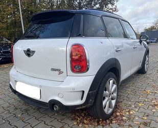 Mini MINI Countryman SD All4/Voll Leder/Bi Xenon/Pano/K Gebrauchtwagen