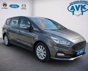 Ford Ford S-Max Trend 190PS AUTOMATIK 7-Sitzer mit AHK Gebrauchtwagen