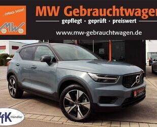 Volvo Volvo XC40 R-Design Recharge PlugIn Hybrid ACC KAM Gebrauchtwagen