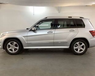 Mercedes-Benz Mercedes-Benz GLK 220 CDI Automatik BlueEfficienc Gebrauchtwagen