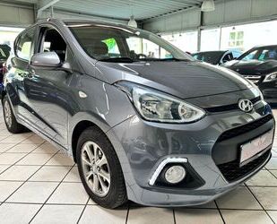 Hyundai Hyundai i10 Intro Edition SHZ AUX USB Gebrauchtwagen