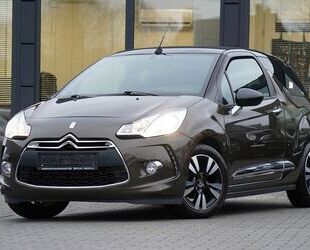 Citroen Citroën DS3 Chic *2 J. GARANTIE*Verdeck ohne Funkt Gebrauchtwagen