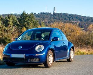 VW Volkswagen New Beetle 1.4 Limousine *KLIMA*ALLWETT Gebrauchtwagen