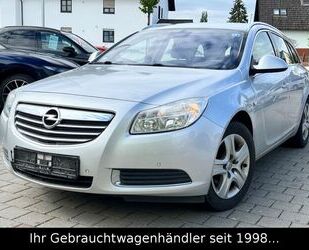 Opel Opel Insignia A 1.8 Sports Tourer Edition *KLIMA/P Gebrauchtwagen